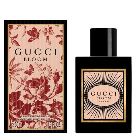 gucci bloom intense notes